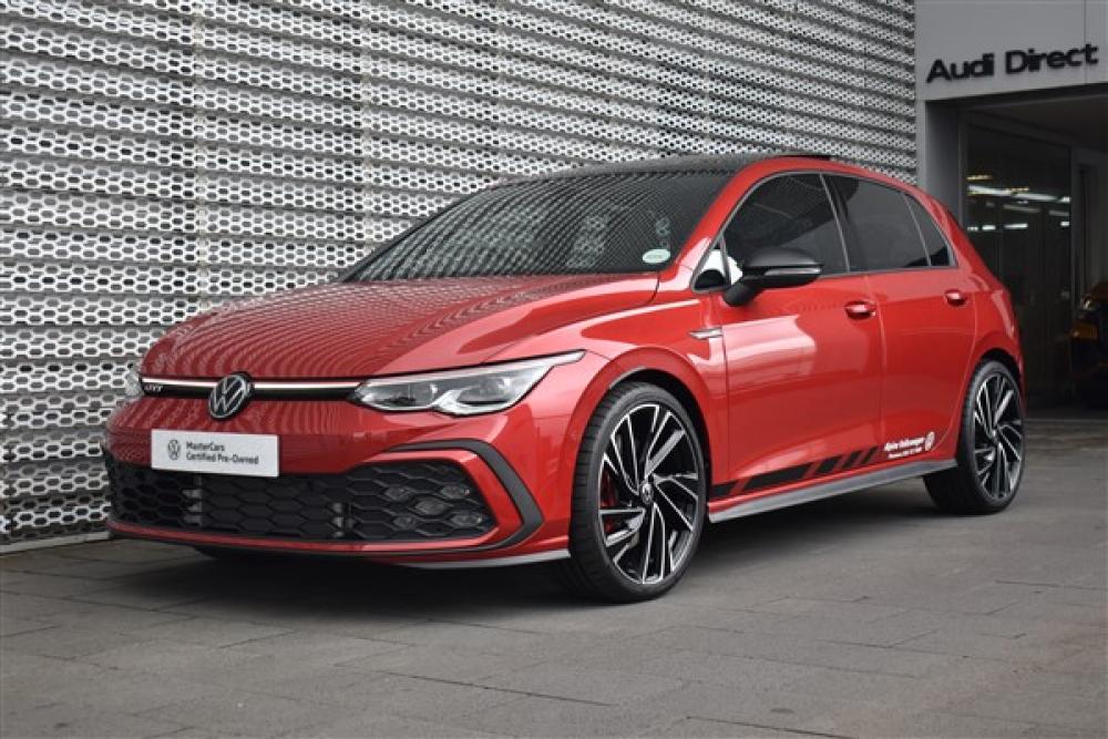 Volkswagen Golf 8 GTi  2.0 TSI DSG Jacara Edition, image 1