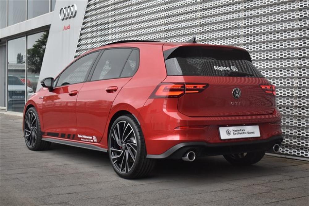 Volkswagen Golf 8 GTi  2.0 TSI DSG Jacara Edition, image 2