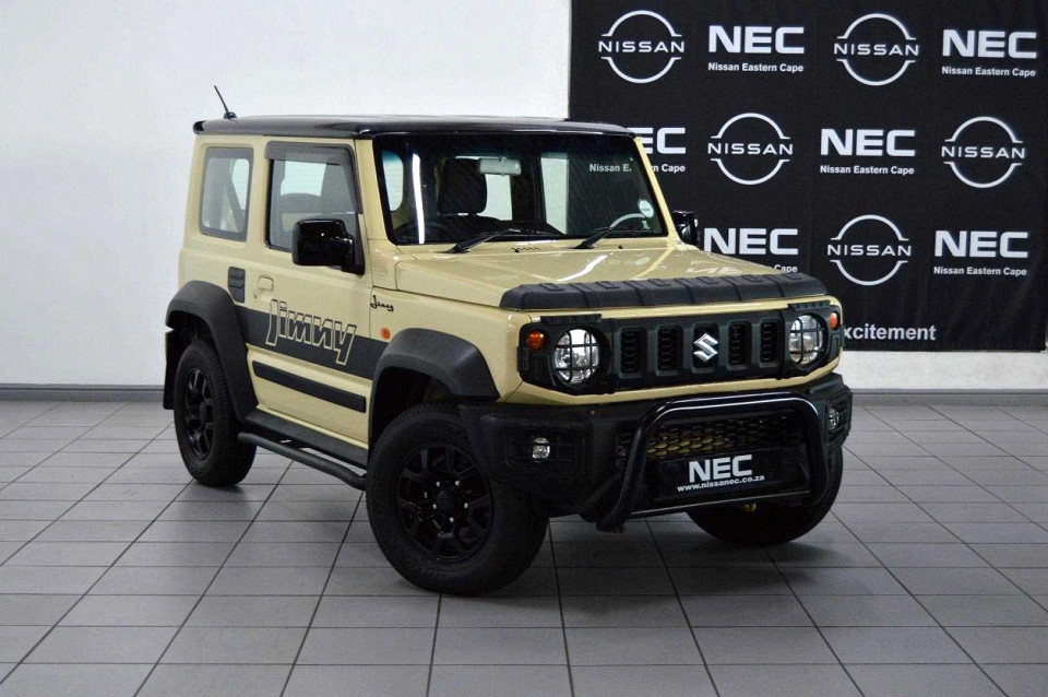 SUZUKI JIMNY 1.5 GLX, image 1