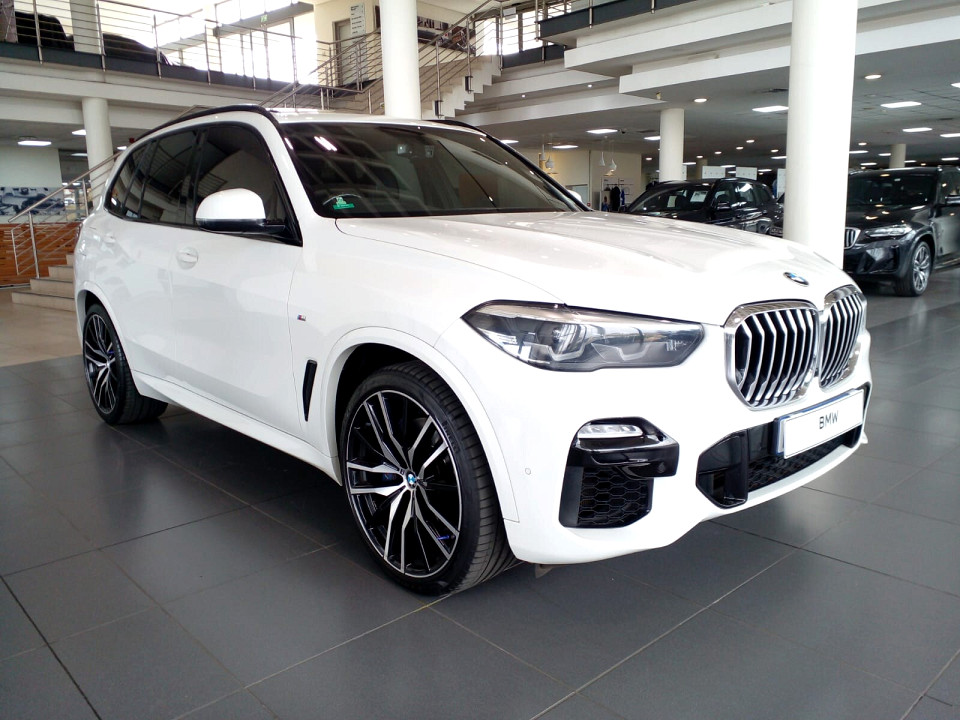 BMW X5 xDRIVE30d M SPORT (G05), image 1