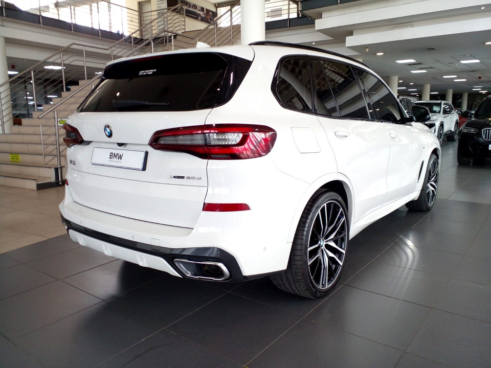 BMW X5 xDRIVE30d M SPORT (G05), image 2