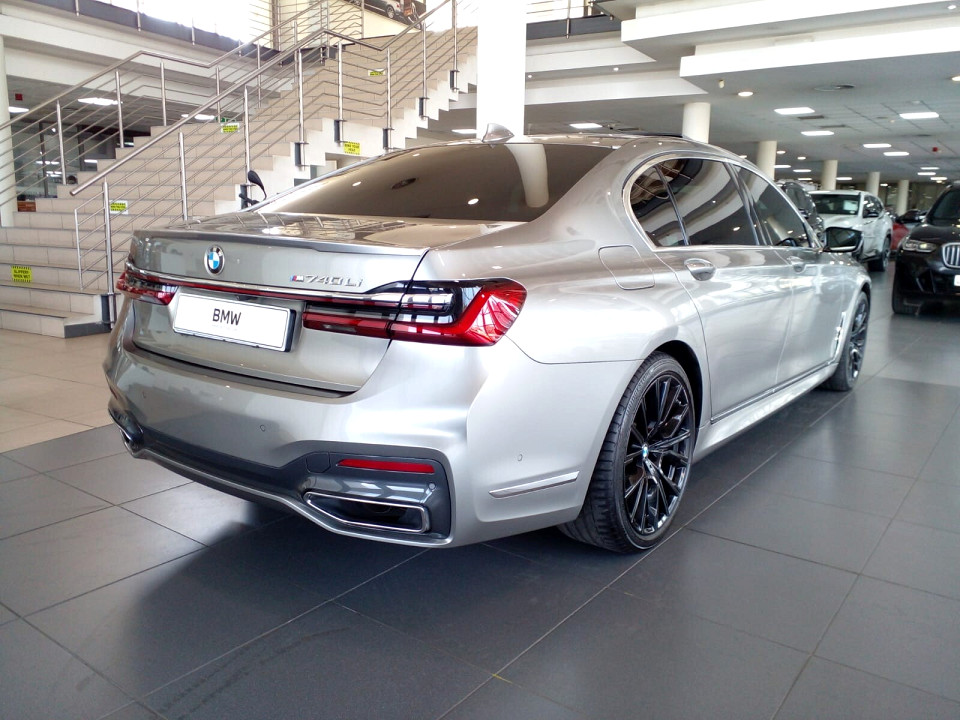 BMW 740Li M SPORT (G12), image 2