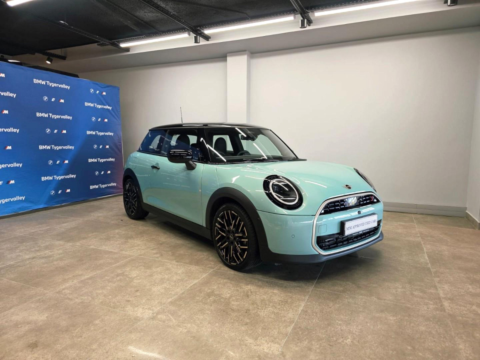 MINI COOPER S A/T (F66), image 1