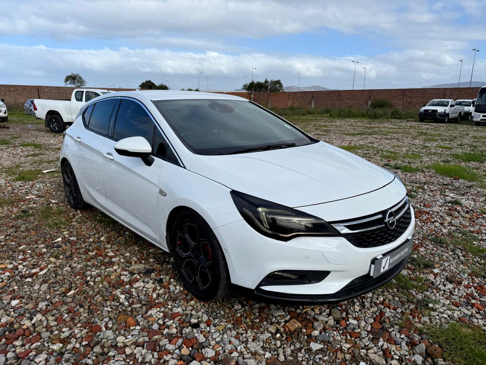 OPEL ASTRA 1.4T SPORT A/T (5DR), image 1