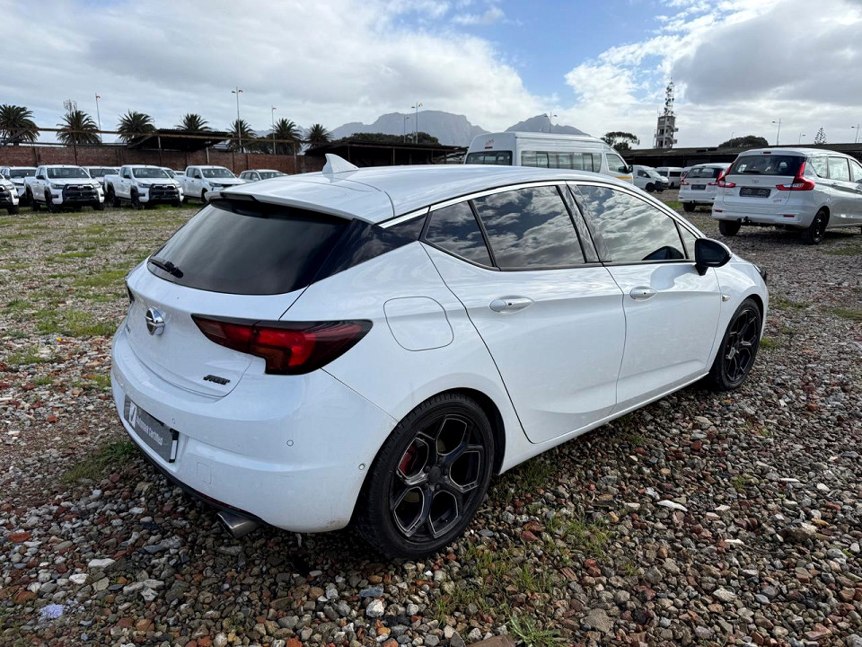 OPEL ASTRA 1.4T SPORT A/T (5DR), image 2