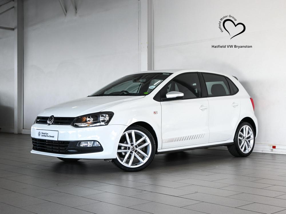 Volkswagen Polo Vivo hatch 1.0TSI GT, image 1