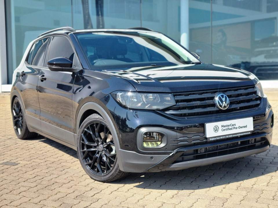 VOLKSWAGEN T-CROSS 1.0 TSI COMFORTLINE, image 1