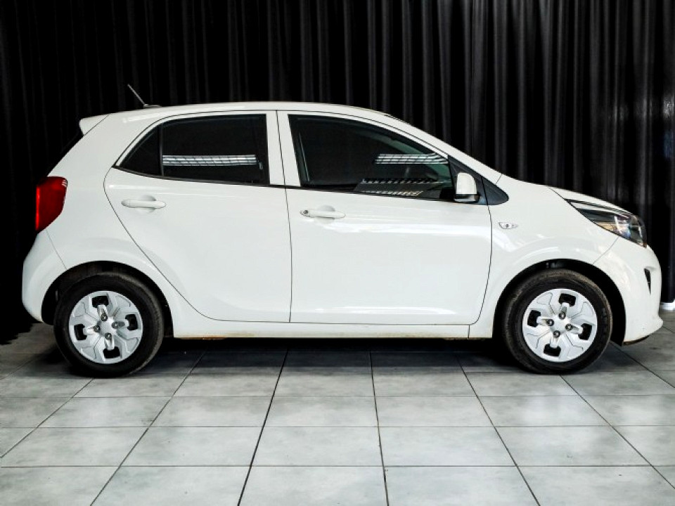 KIA PICANTO 1.0 STREET, image 2