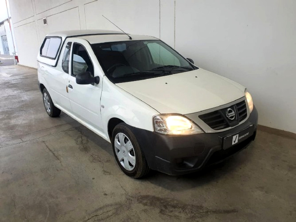 NISSAN NP200 1.6 SE P/U S/C, image 1