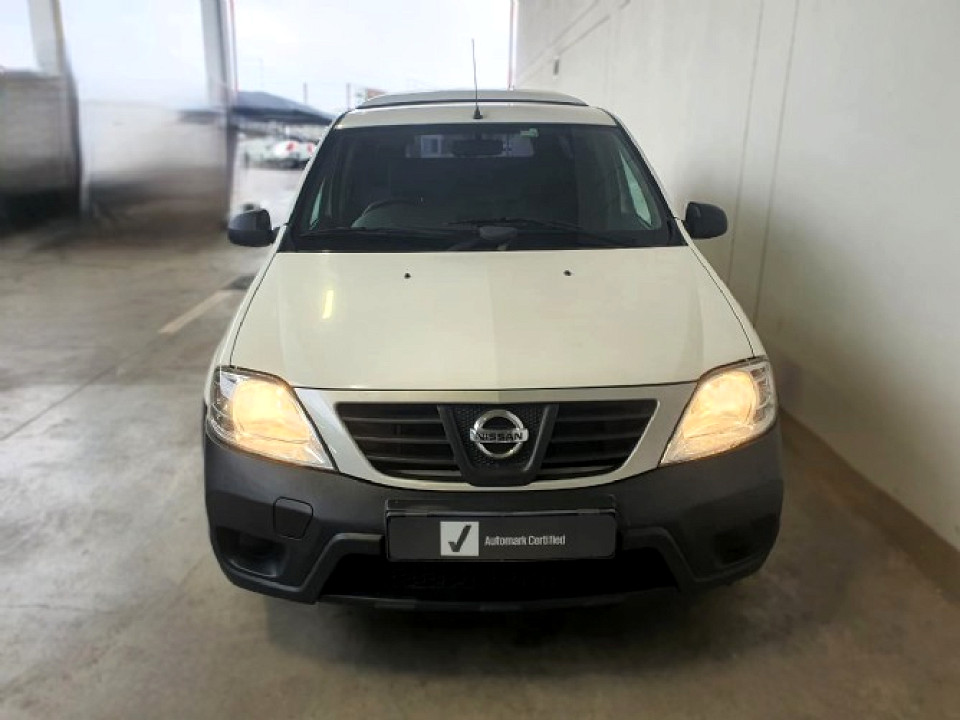NISSAN NP200 1.6 SE P/U S/C, image 2