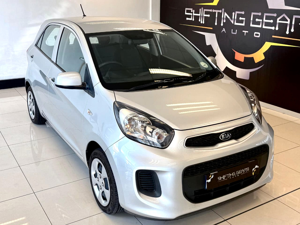 Kia Picanto 1.0 LS, image 2