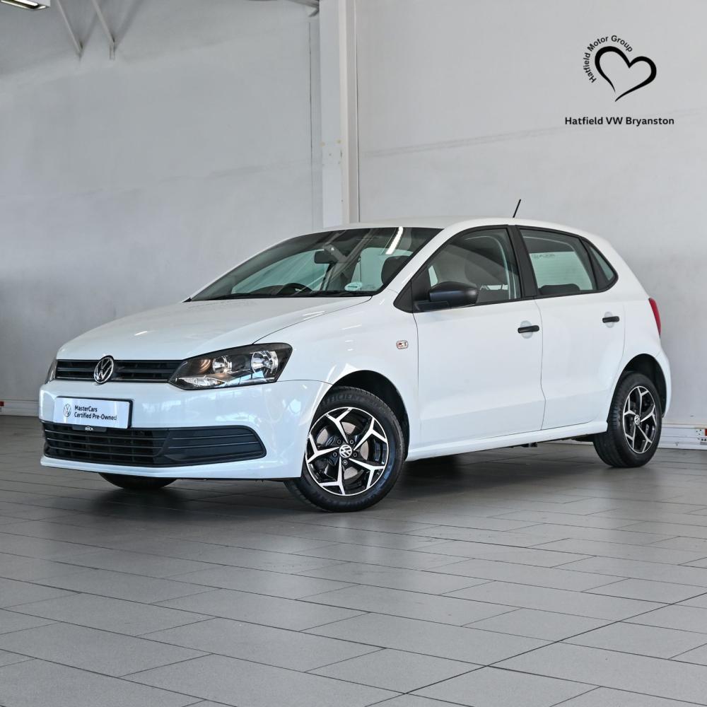 Volkswagen Polo Vivo hatch 1.4 Trendline, image 1