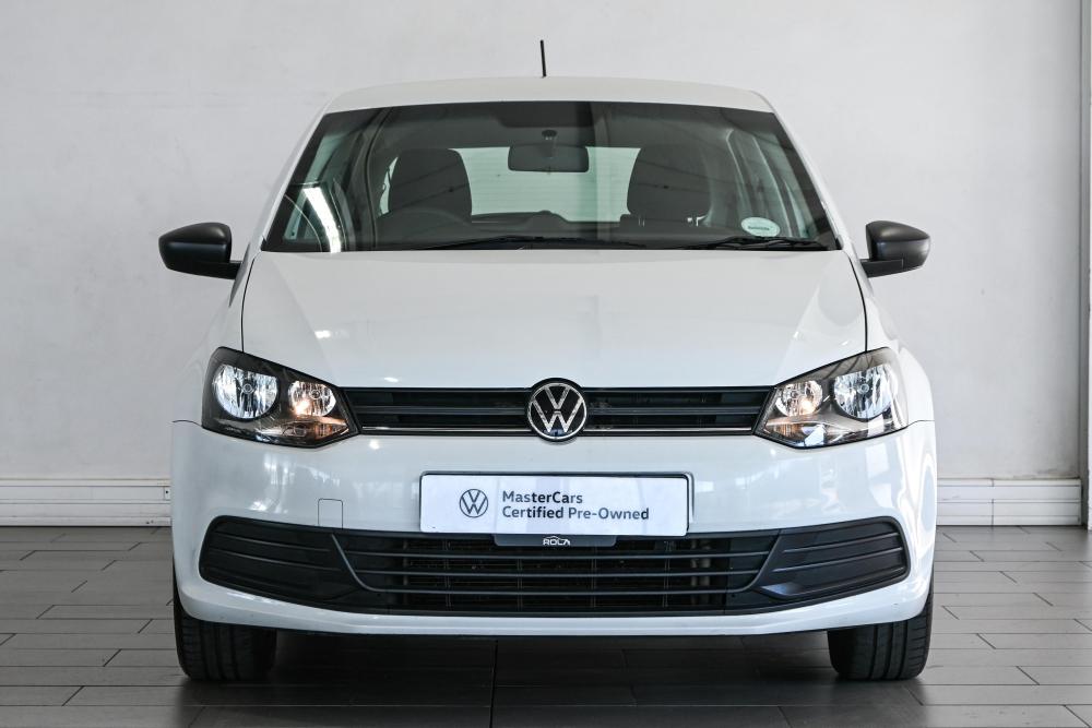 Volkswagen Polo Vivo hatch 1.4 Trendline, image 2