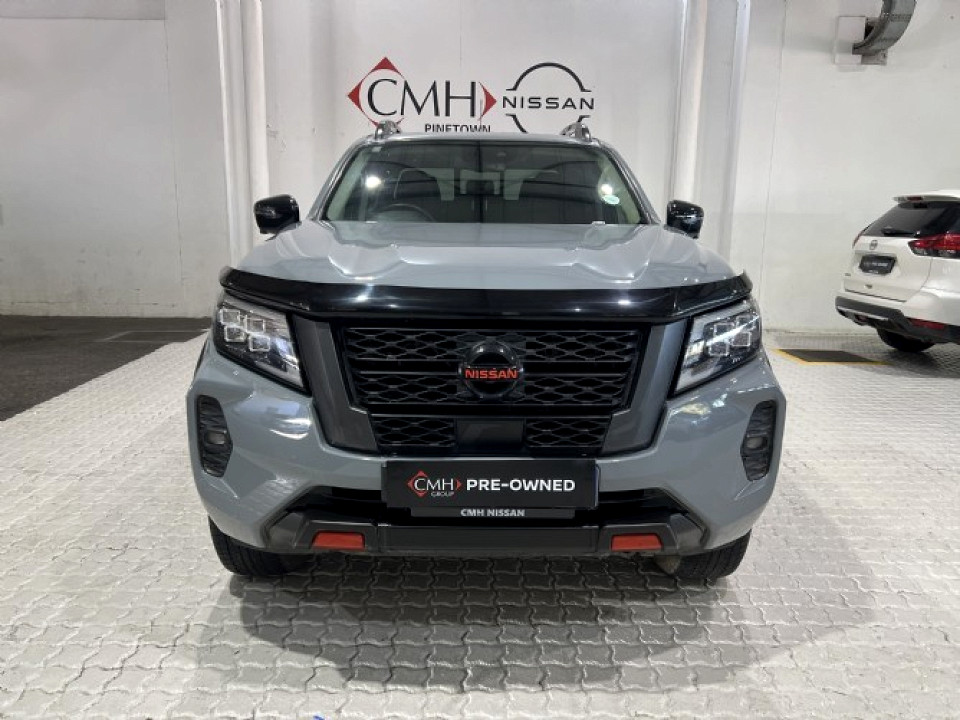 NISSAN NAVARA 2.5DDTi PRO-4X 4X4 A/T D/C P/U, image 2