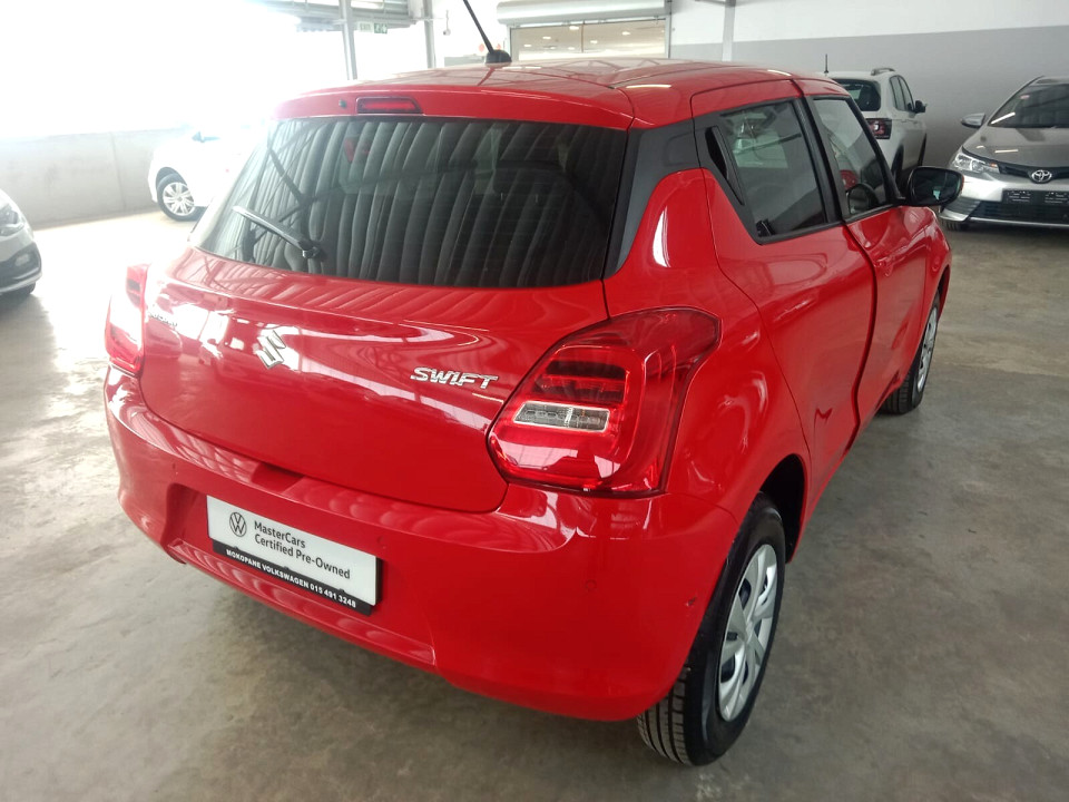 SUZUKI SWIFT 1.2 GL, image 2