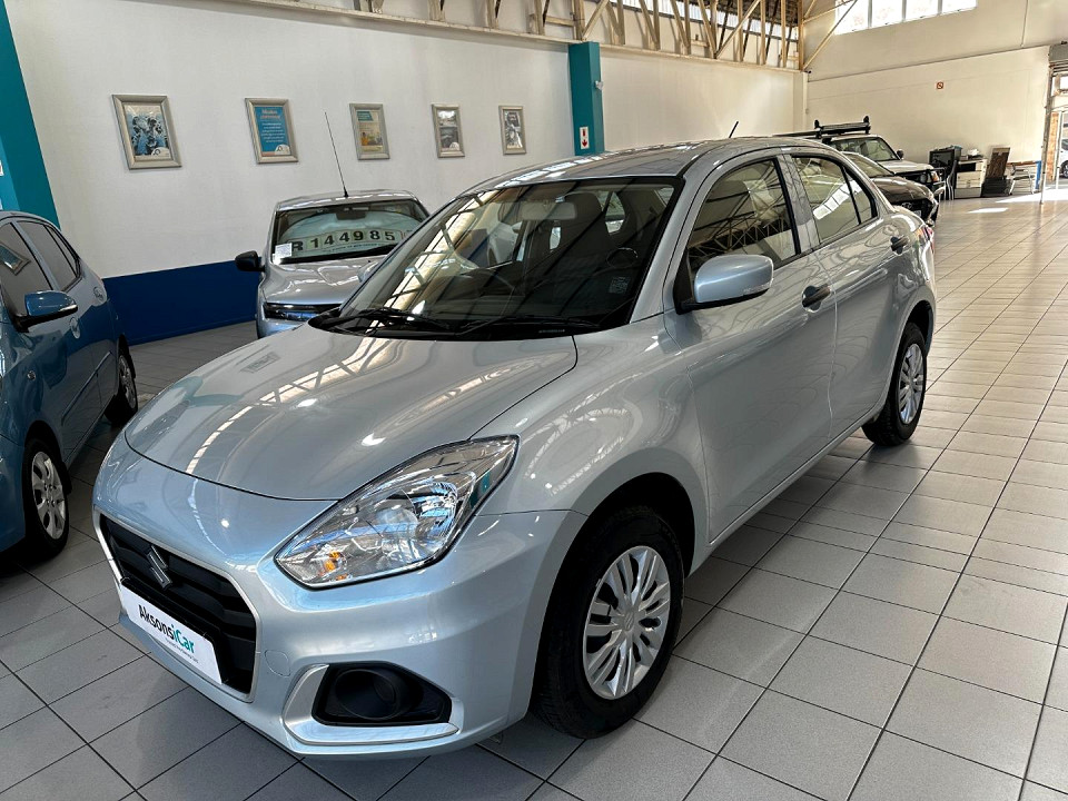 SUZUKI DZIRE 1.2 GA, image 1