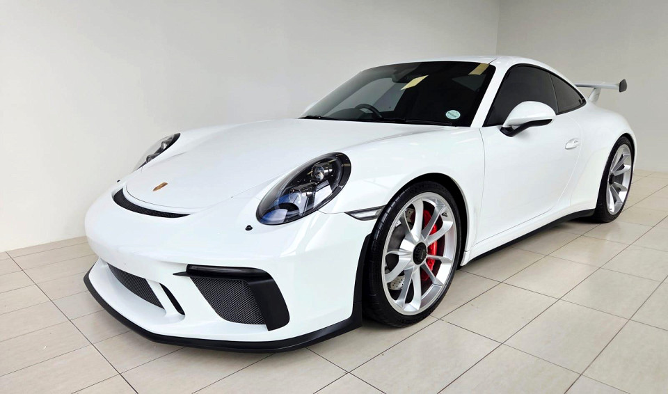 PORSCHE 911 GT3 (991 GEN2)
