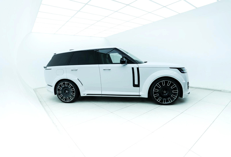 LAND ROVER RANGE ROVER 3.0D HSE(D350), image 2