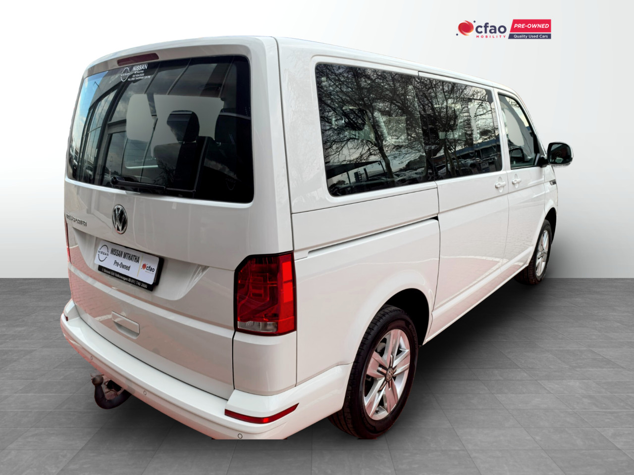 VOLKSWAGEN T6.1 KOMBI 2.0TDi DSG 110KW TRENDLINE, image 2