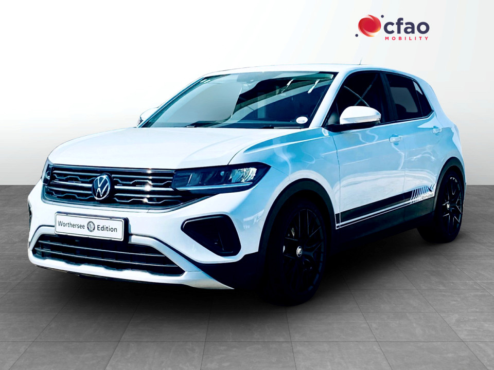VOLKSWAGEN T-CROSS 1.0 TSI, image 1