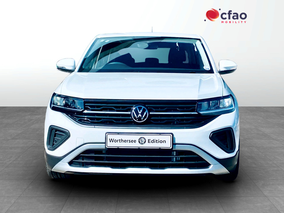 VOLKSWAGEN T-CROSS 1.0 TSI, image 2