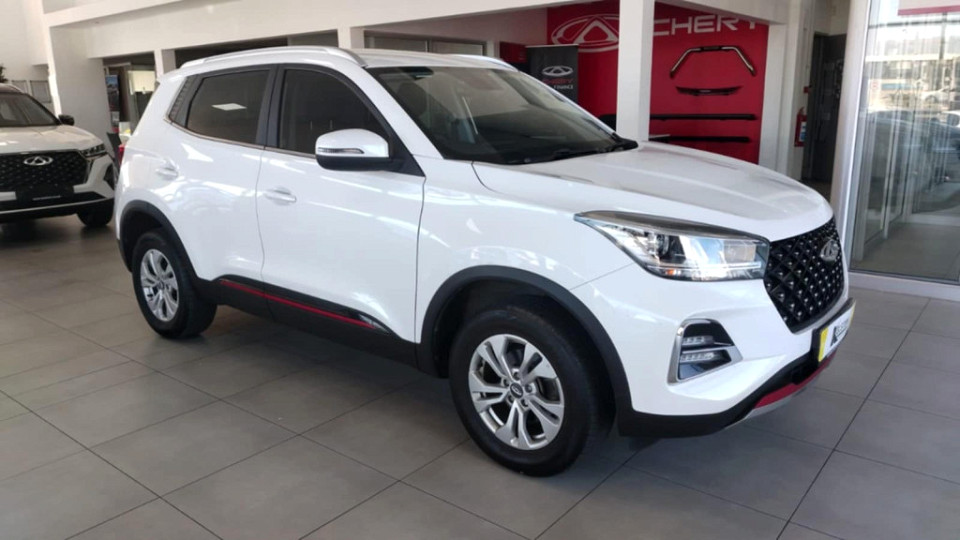 CHERY TIGGO 4 PRO 1.5 LIT CVT, image 1
