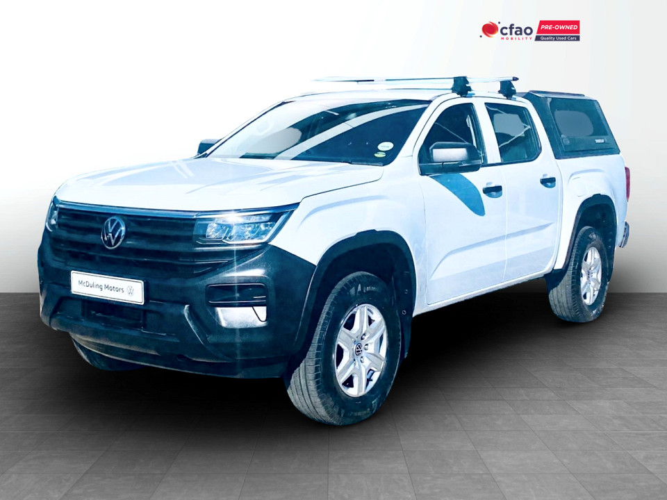 VOLKSWAGEN AMAROK 2.0TDI 125KW D/C P/U, image 1