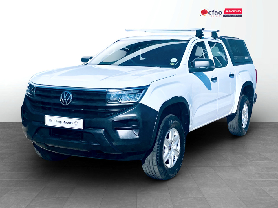 VOLKSWAGEN AMAROK 2.0TDI 125KW D/C P/U, image 2