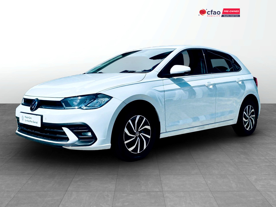 VOLKSWAGEN POLO 1.0 TSI LIFE DSG, image 1