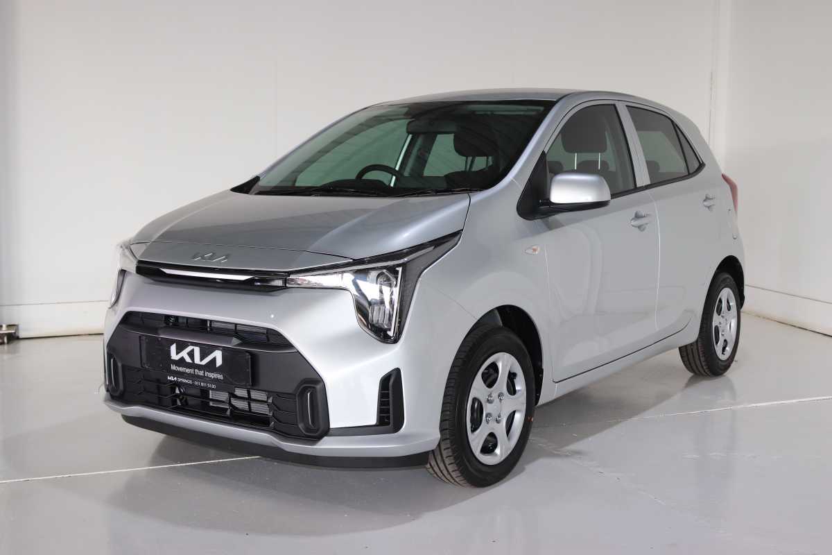 KIA PICANTO 1.0 LX, image 1