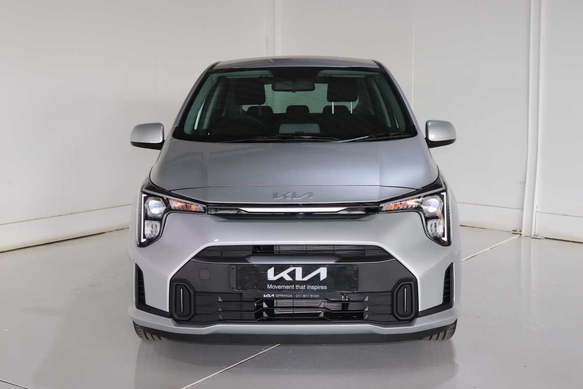 KIA PICANTO 1.0 LX, image 2