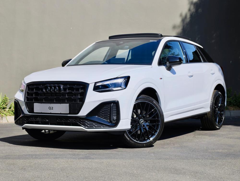 Audi Q2 Black Edition 35 TFSI tiptronic, image 1