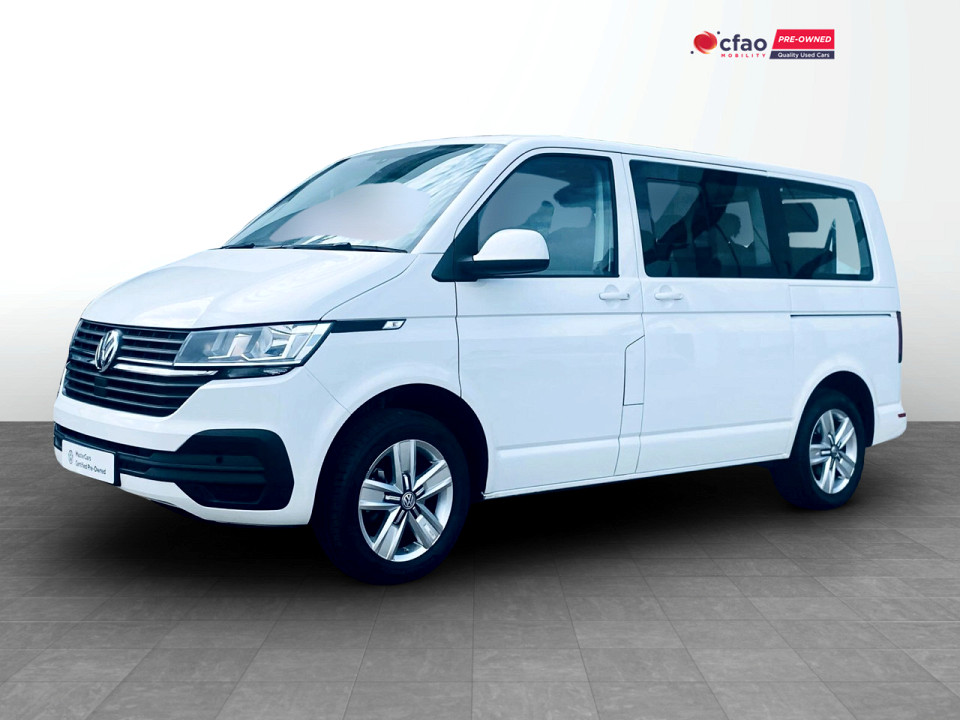 VOLKSWAGEN T6.1 KOMBI 2.0TDi DSG 110KW TRENDLINE, image 1