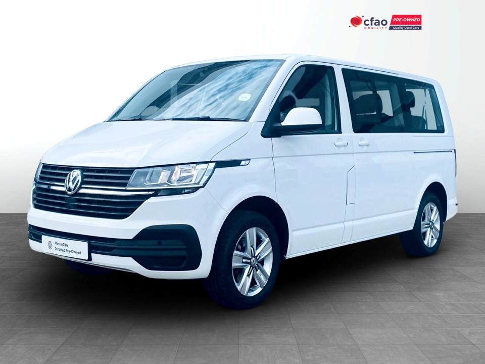 VOLKSWAGEN T6.1 KOMBI 2.0TDi DSG 110KW TRENDLINE, image 2