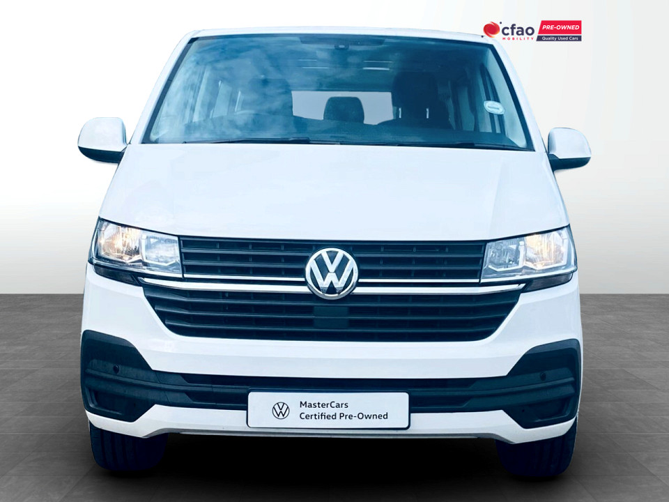 VOLKSWAGEN T6.1 KOMBI 2.0TDi DSG 110KW TRENDLINE, image 2