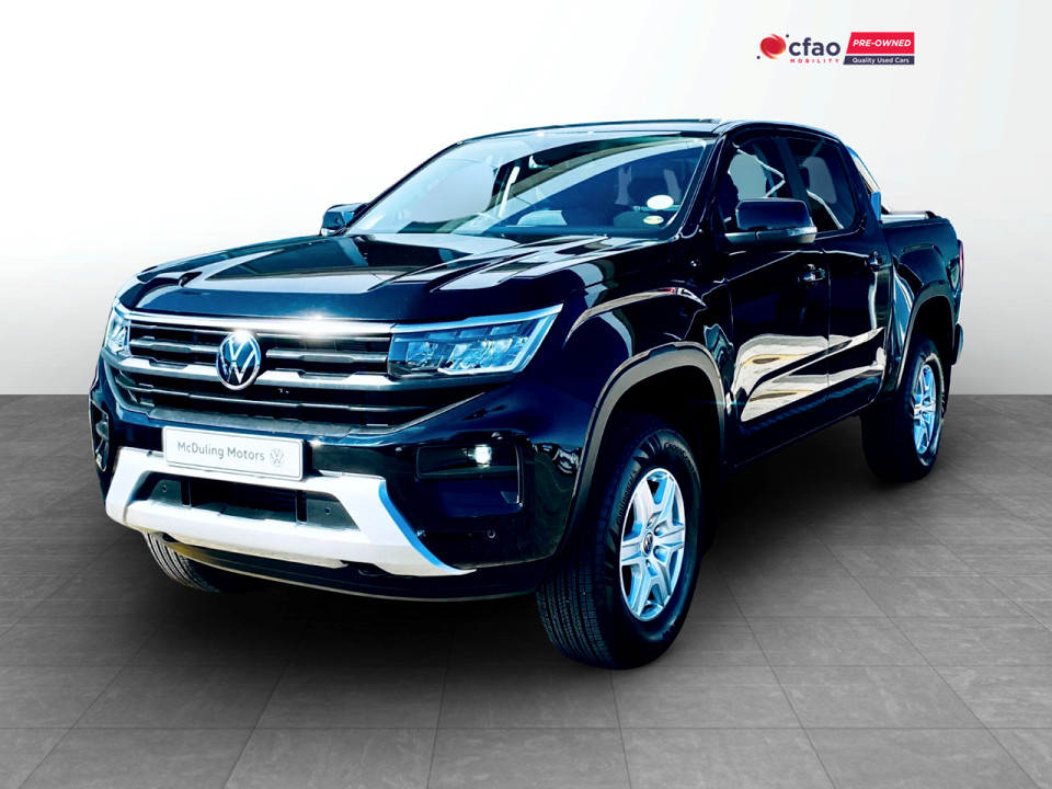 VOLKSWAGEN AMAROK 2.0TDI 125KW LIFE D/C P/U, image 1