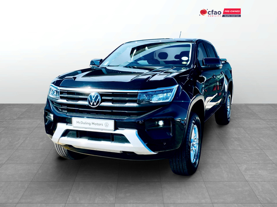 VOLKSWAGEN AMAROK 2.0TDI 125KW LIFE D/C P/U, image 2