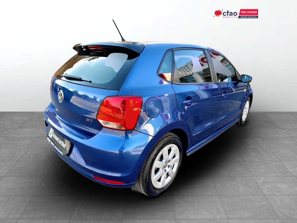 VOLKSWAGEN POLO VIVO 1.0 TSI GT (5DR), image 2