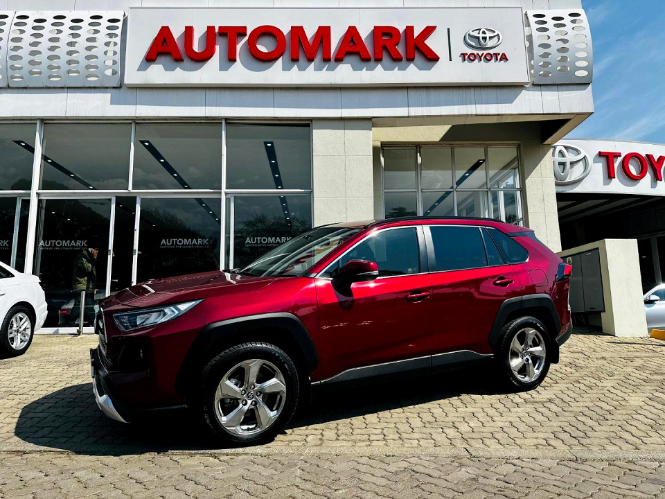 Toyota RAV4 2.0 GX-R-CVT AWD, image 1