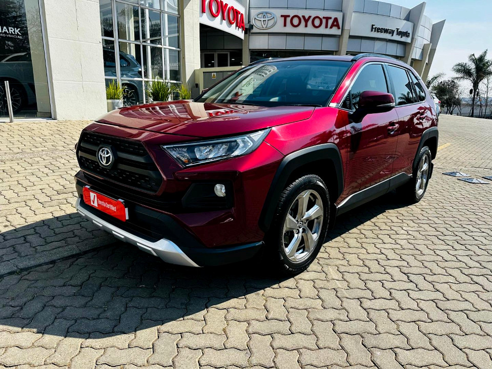 Toyota RAV4 2.0 GX-R-CVT AWD, image 2