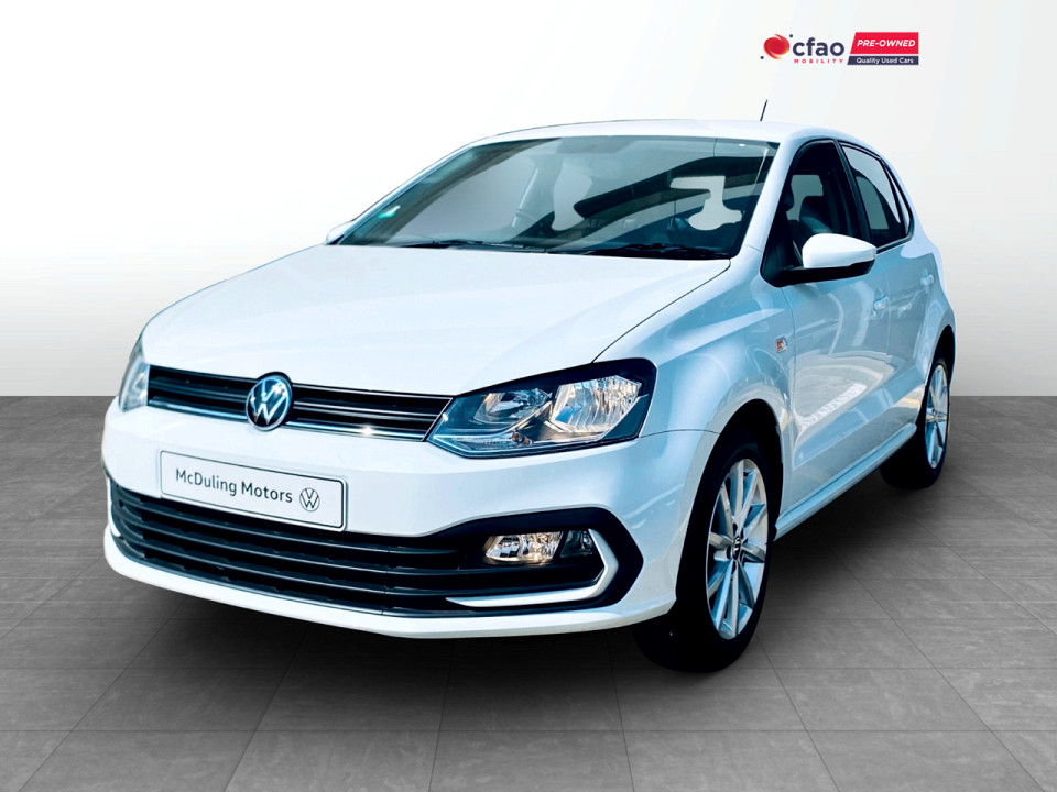 VOLKSWAGEN POLO VIVO 1.6 STYLE (5DR), image 1