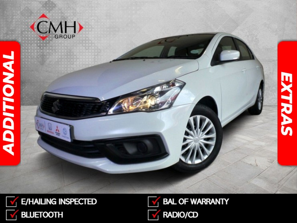 SUZUKI CIAZ 1.5 GL A/T, image 1