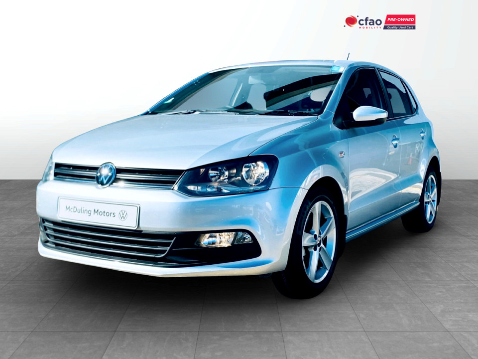 VOLKSWAGEN POLO VIVO 1.6 HIGHLINE (5DR), image 1