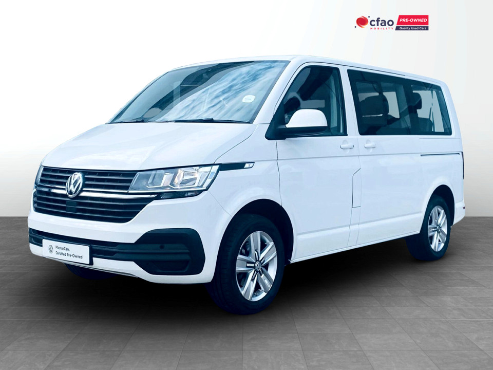 VOLKSWAGEN T6.1 KOMBI 2.0TDi DSG 110KW TRENDLINE, image 1