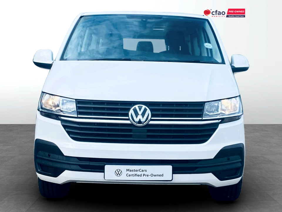 VOLKSWAGEN T6.1 KOMBI 2.0TDi DSG 110KW TRENDLINE, image 2