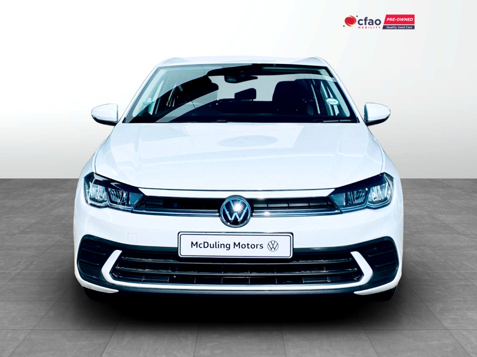 VOLKSWAGEN POLO 1.0 TSI, image 2