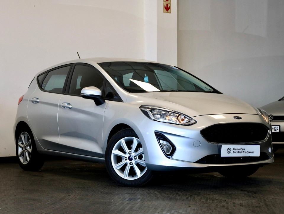 FORD FIESTA 1.0 ECOBOOST TREND 5DR, image 1