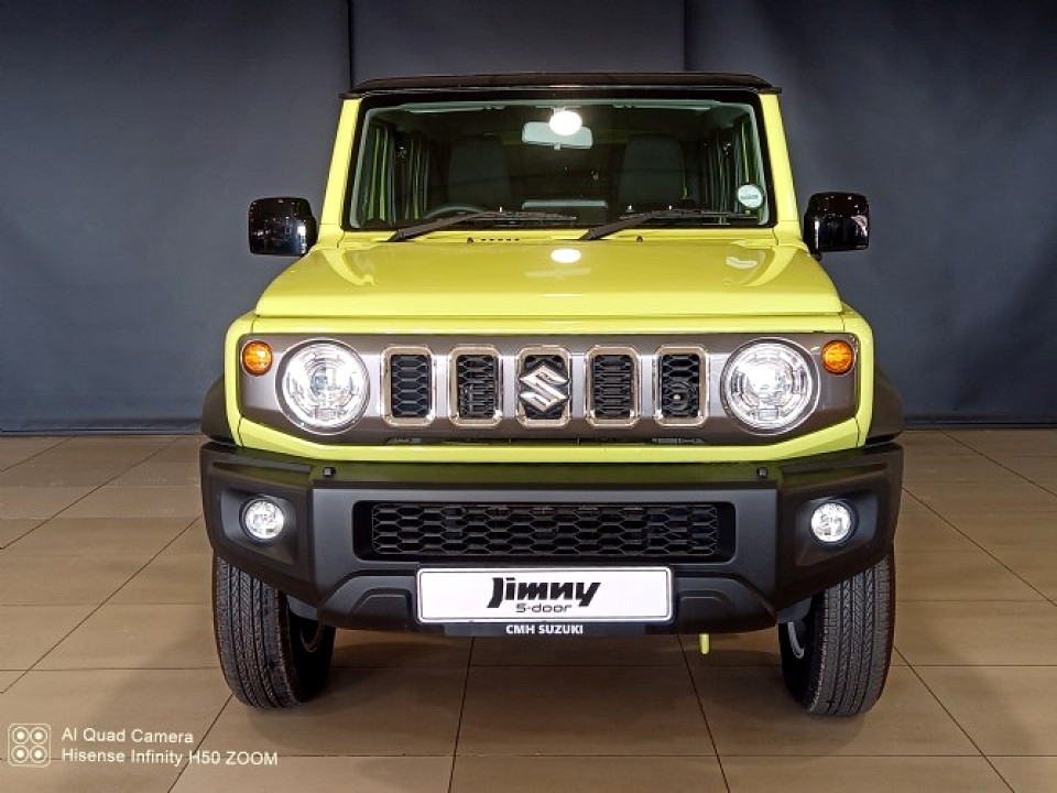 SUZUKI JIMNY 1.5 GLX 5DR, image 2