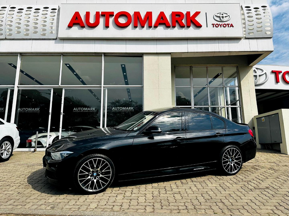 BMW 320i M SPORT A/T (F30), image 1