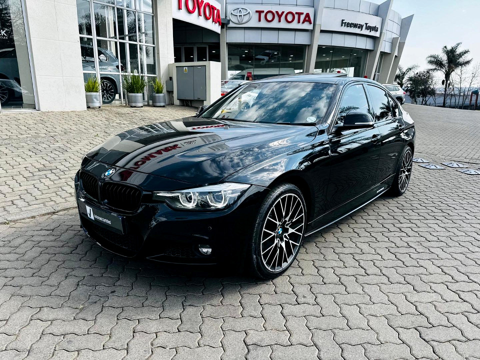 BMW 320i M SPORT A/T (F30), image 2